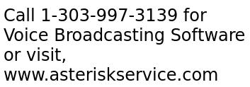 Voice Broadcasting Software Development Services for Schools