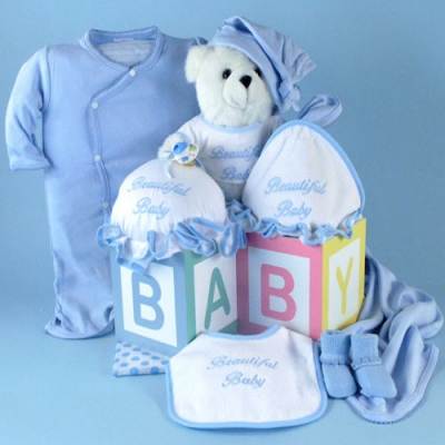 Family Matters - Baby Gift Basket Stores