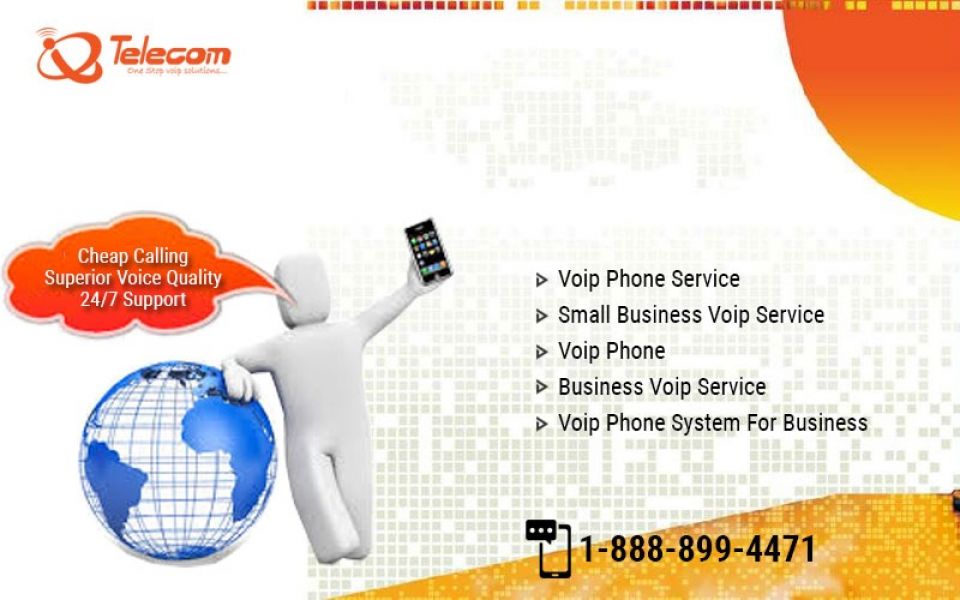 Best Business VoIP Service Provider In New York 1-888-899-4471