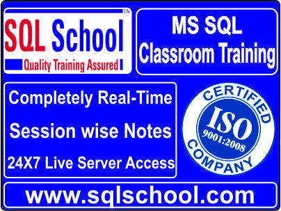 SQL Server Practical Classroom Training 
