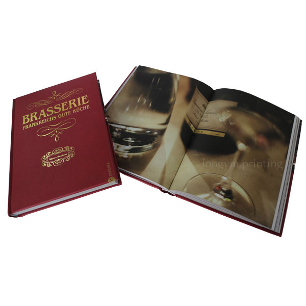 Cookbook Printing Service,Hardcover Book Printing China,Printing in China