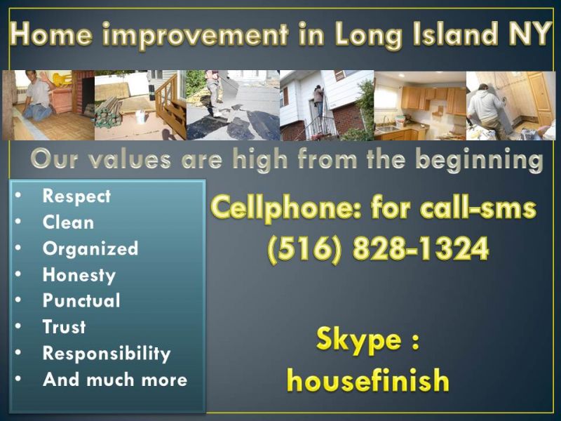 Make a great first impression and increase your home value!!!