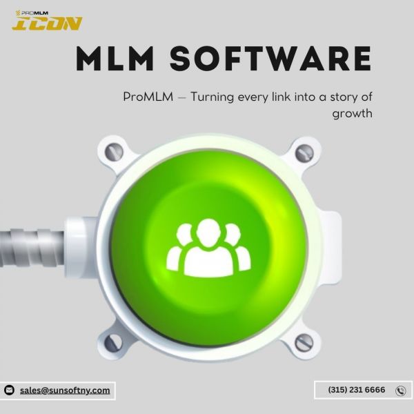 ProMLM Software � Simplify Your MLM Operations