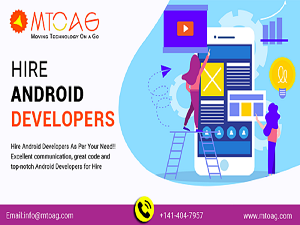 Hire Android Developers 