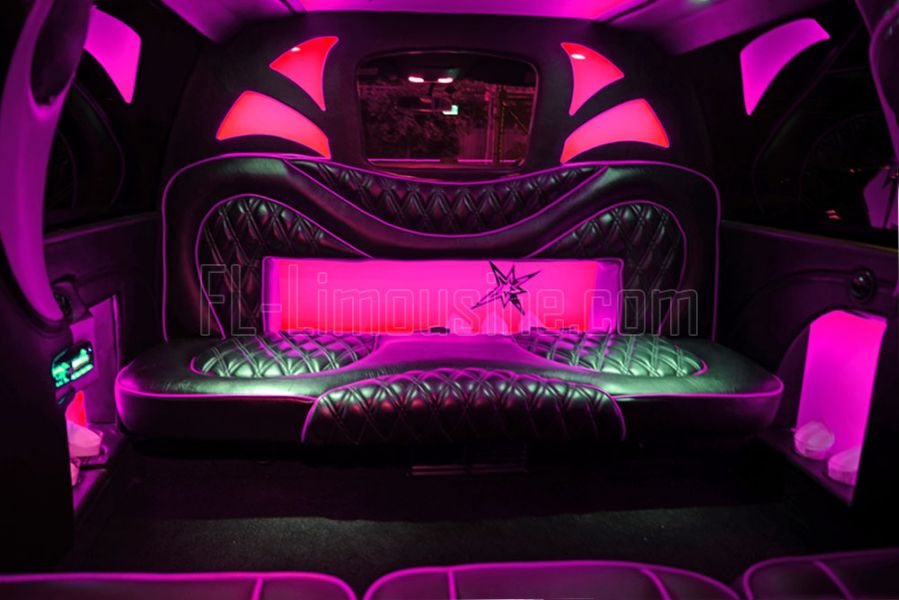 Florida limo service 