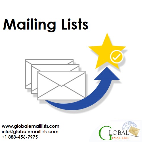 B2B Mailing Lists | Mailing Lists | Global Email Lists