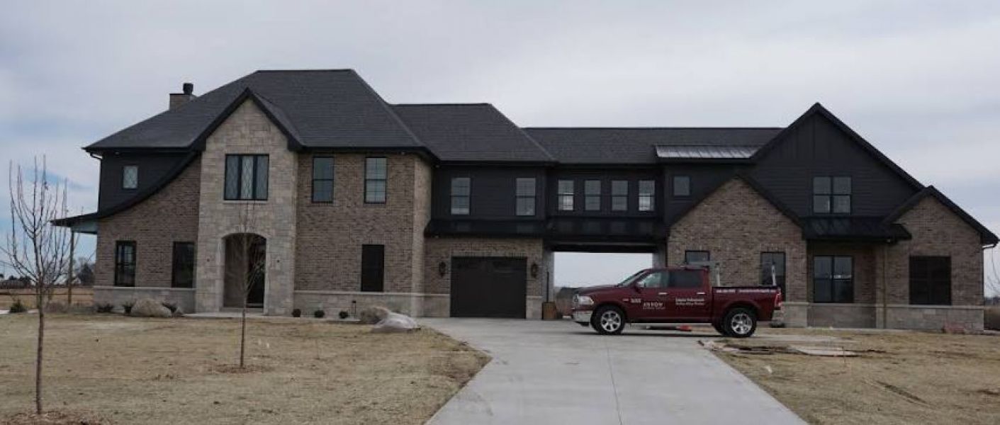 Arrow Exterior Design