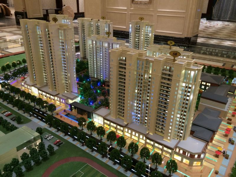  3D Exterior Rendering services.