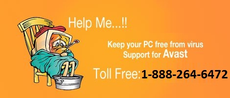 1-888-264-6472 Avast Antivirus Helpline Phone Number To Resolve Issues