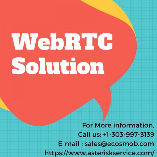WebRTC Solutions provided by Asteriskservice.com