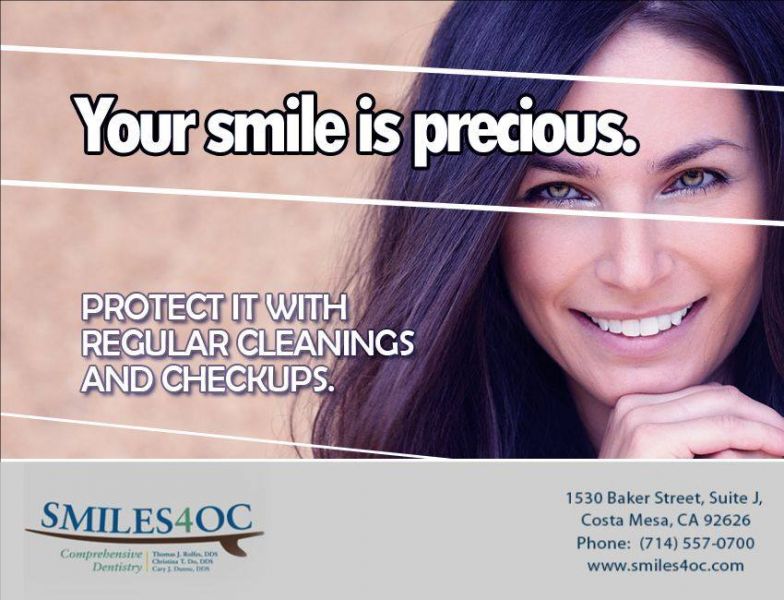 Recommended Dentist Costa Mesa - www.smiles4oc.com/