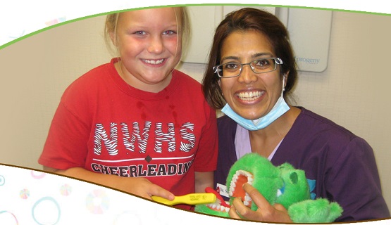 Recommended Pediatric Dentist Greensboro NC - 27408 - Dr. Sona J. Isharani