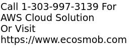 Professional AWS Cloud Related Services