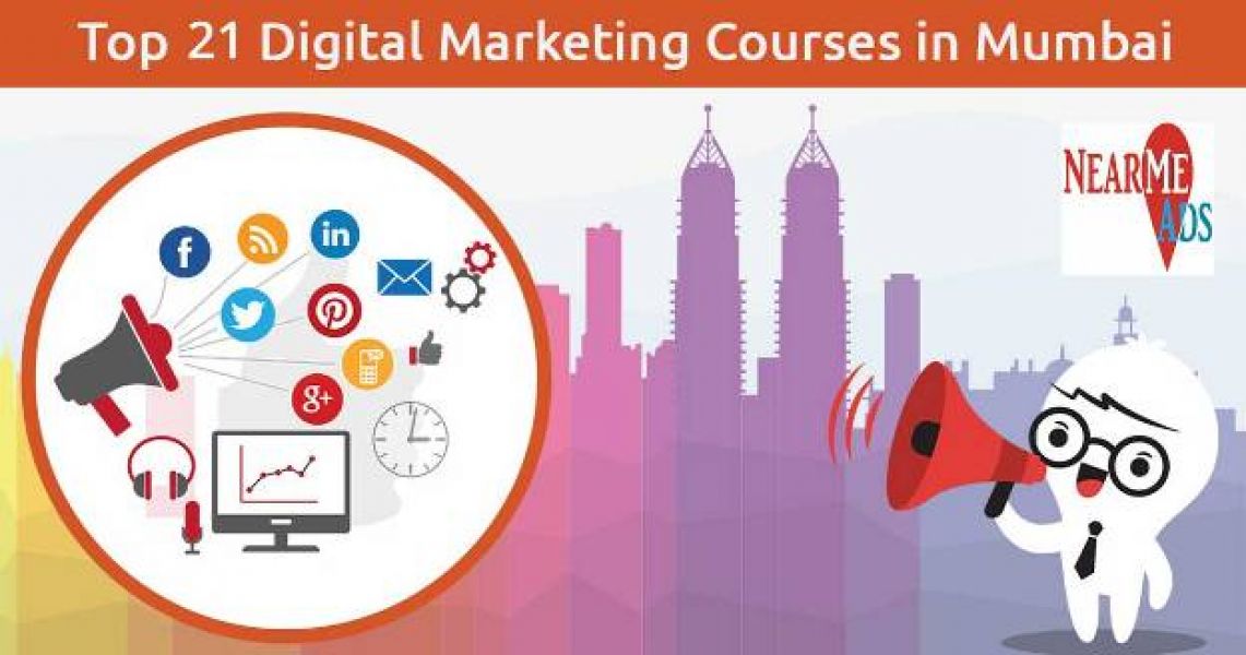Best Digital Marketing Courses in Mumbai � Near Me Ads India