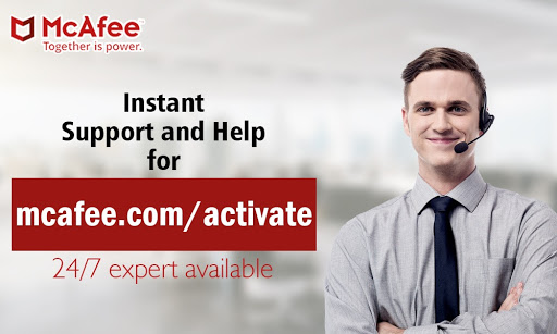 Mcafee.com/activate - enter activation code