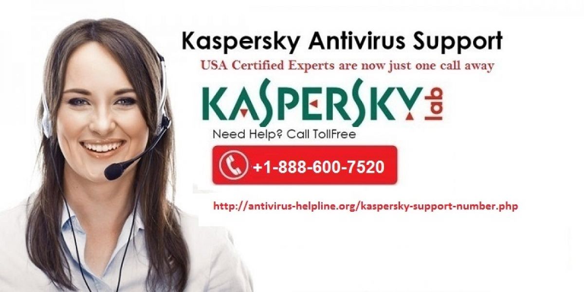 Kaspersky Technical Support +1-888-600-7520 Toll Free