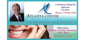 Good Dentist in Alpharetta