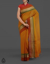 Online shopping for pure kanchi cotton sarees by unnatisilks