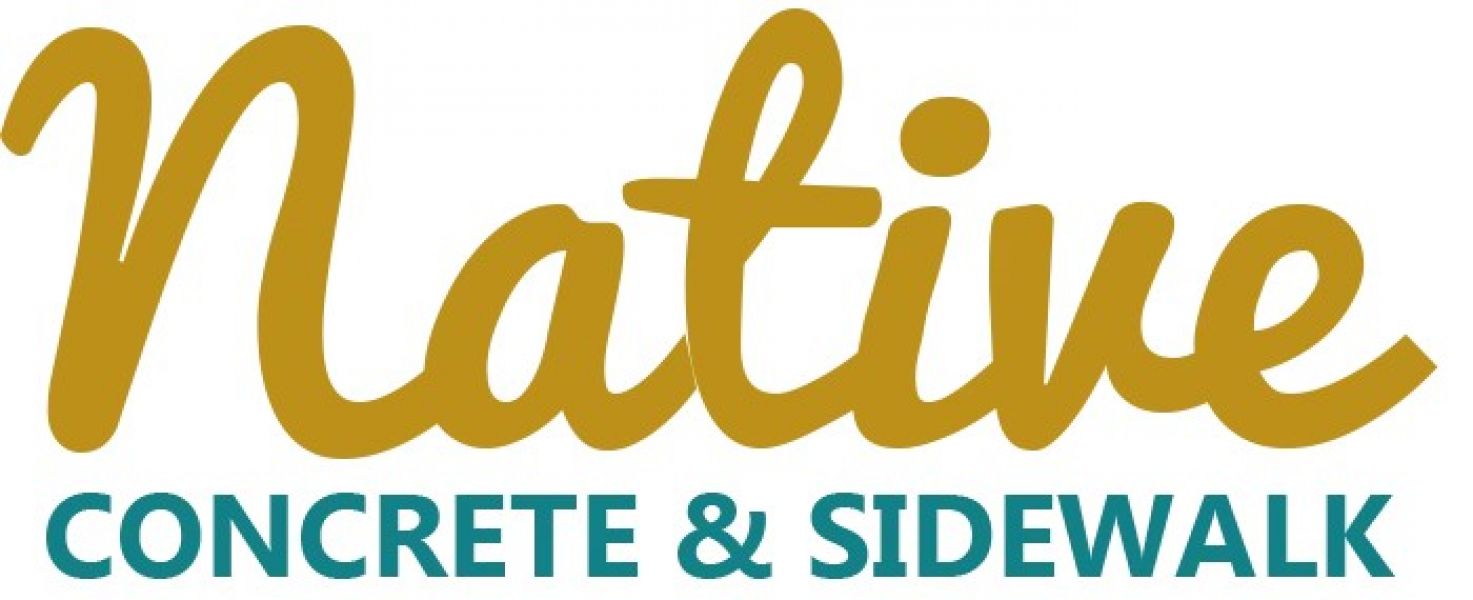 Native Concrete & Sidewalk