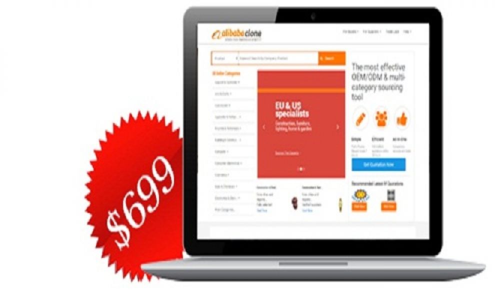 Latest Alibaba clone script 2017