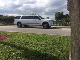 Good limo service  in Florida 