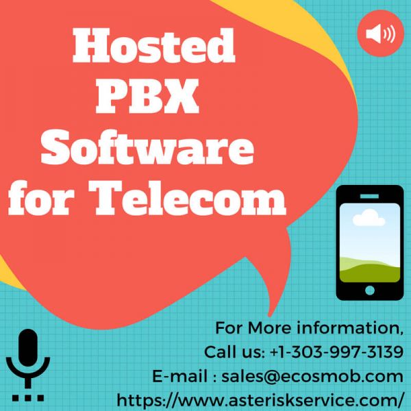 Hodusoft Hosted PBX Software for Telecom