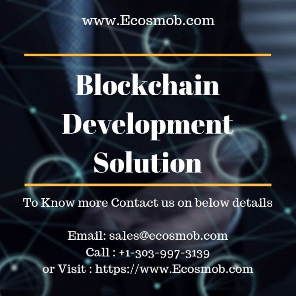 Build You Own Cryptocurrency Through BlockChain Development