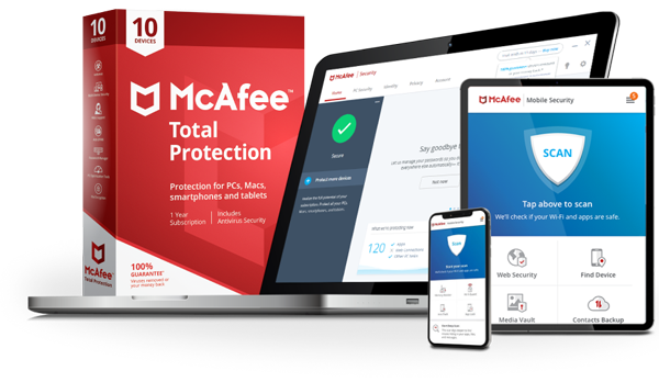 McAfee.com/Activate - Enter your Activation code 