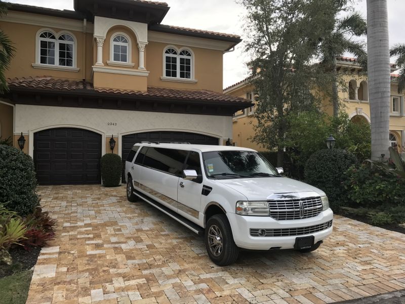 Florida limo service 