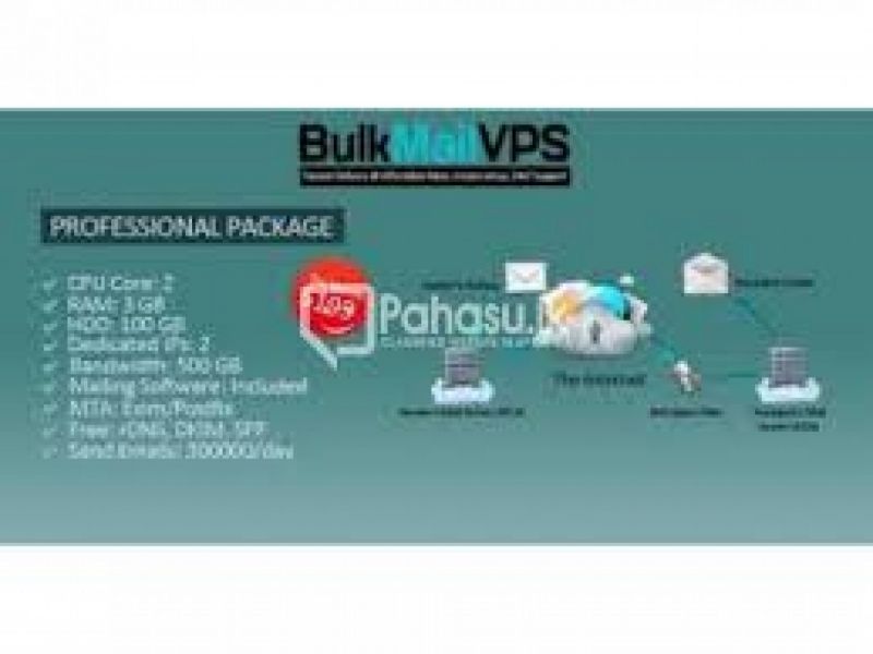 Is there a good SMTP service to send bulk emails