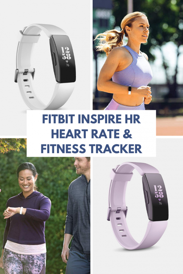 Heart Rate & Fitness Tracker