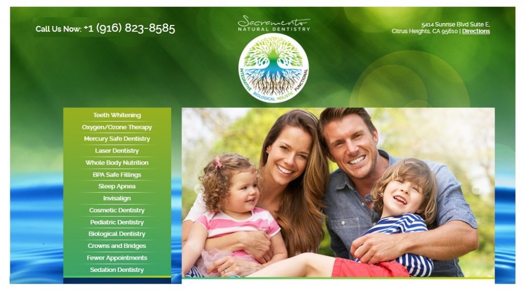 Dentist Near Citrus Heights