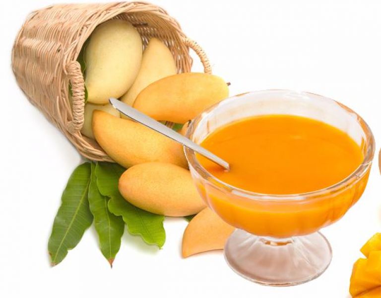 Mango Pulp Exporter | RajExim