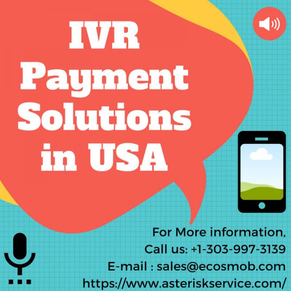 IVR Payment Solutions in United States