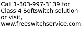 Custom Class 4 Softswitch solution development services in affordable rates