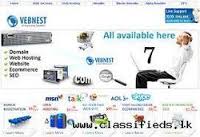 One Click Setup | Vebnest Website Builder