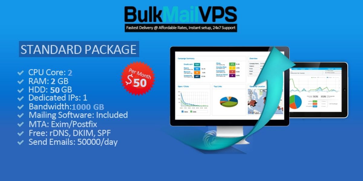 Get A Dedicated Server For Your Mass Mail Sending
