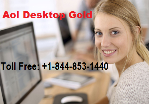 AOL Desktop Gold Support Number +1-844-853-1440