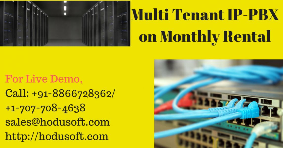 Multi Tenant PBX Software in USA