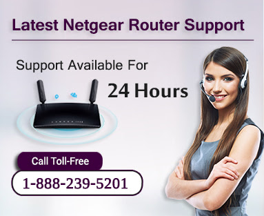 Toll Free Netgear Customer Support(1-888-239-5201) In USA