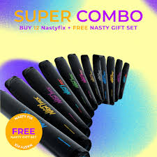  Nasty Fix 800 -Nastyfix 