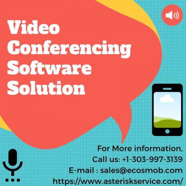 Video Conferencing Solutions in USA | Asteriskservice