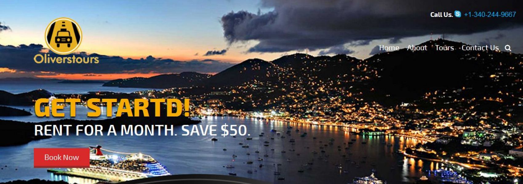 Check out the best St. Thomas vacation packages at Oliverstours.com