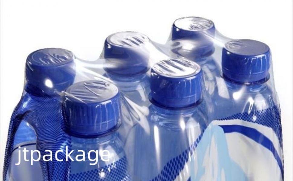 Polyolefin Shrink Film for Clean and Clear Packaging