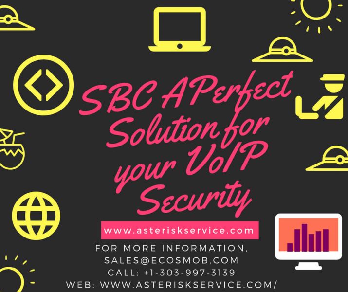 SBC a Perfect Solution for your VoIP Security Telecom Sector