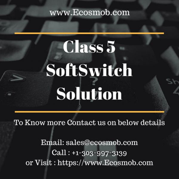 Ecosmob�s Residential Class 5 Softswitch Solution