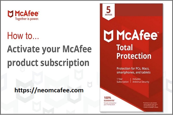 Mcafee.com/activate - Steps to Get McAfee With Product key 2020
