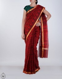 Online shopping for pure kota cotton sarees collection by unnatisilks