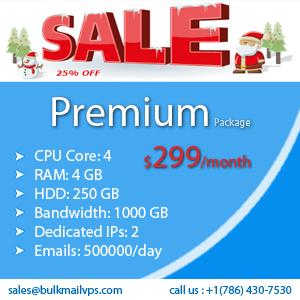 Is there a good SMTP service to send bulk emails