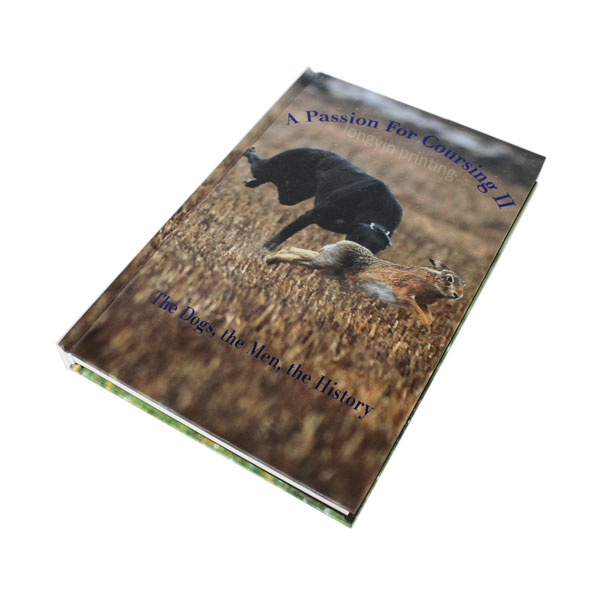 Animal Hardcover Book Printing,Hard Book Printing in China